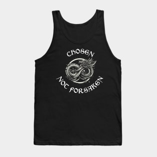 not your damane - the wheel of time Tank Top